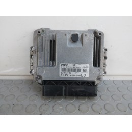 Centralina ECU Fiat Sedici dal 2005 al 2014 Cod 51877439  1677073271775