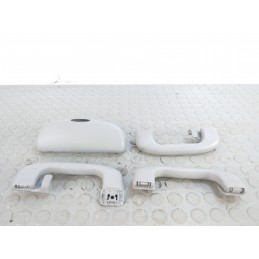 Maniglie sottotetto complete Opel Meriva A del 2005 cod 317382836  1677075550922