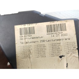 Centralina portafusibili Vw Golf IV del 2000 cod 1j1970000ae  1677077268719