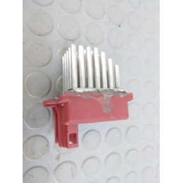 Resistenza ventola abitacolo Vw Golf IV del 2000 cod 1j0907521  1677078308964