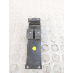Pulsantiera alzavetro ant sx Vw Golf IV del 2000 cod 1j3959857b  1677078530976