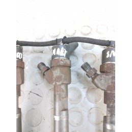 Iniettori Smart Fortwo W450 0.8 d del 2002 cod a6600700187  1677144549529