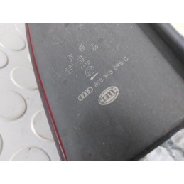 Fanale Stop Posteriore Sinistro Audi A4 B6 Dal 2000 al 2004 Cod 8E0945095C  1677148365774