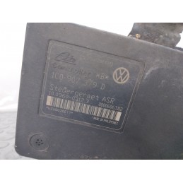 Centralina Pompa ABS Vw Golf IV dal 1997 al 2004 cod 1C0907379D  1677152411450
