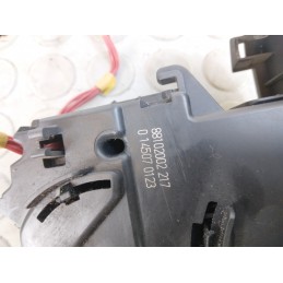Devioluci leva sx Renault Clio Mk3 del 2007 cod 88102002  1677160211820