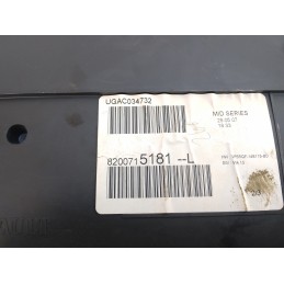 Contachilometri quadro strumenti Renault Clio 1.2 b Mk3 del 2007 cod 8200715181  1677160488161