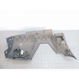 Plastica piantone comando altezza luci fari Renault Clio Mk3 del 2007  1677160686000