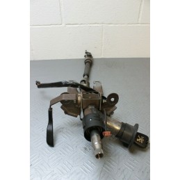 PIANTONE STERZO PEUGEOT 206 PLUS 1.1 BENZ. 2009-2012 (CON BLOCCHETTO CHIAVI)  2400000010064