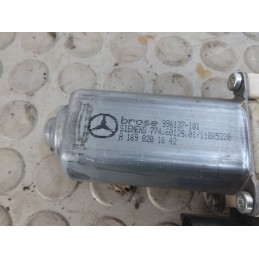 Motorino alzacristalli ant dx Mercedes Classe A W169 del 2005 cod  1677167919460