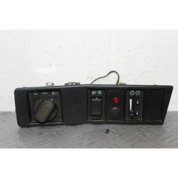 INTERRUTTORE REGOLAZIONE LUCI COMPLETO VOLVO POLAR 940 1990-1998 COD. 1379676  2400000010132