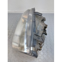 Faro fanale proiettore ant sx Vw Bora del 2004  1677248378643