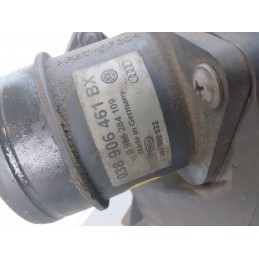 Scatola filtro aria con debimetro Vw Bora 1.9 d del 2000 cod 038906461  1677249812566