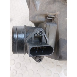 Scatola filtro aria con debimetro Vw Bora 1.9 d del 2000 cod 038906461  1677249812566