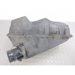 Scatola filtro aria con debimetro Vw Bora 1.9 d del 2000 cod 038906461  1677249812566