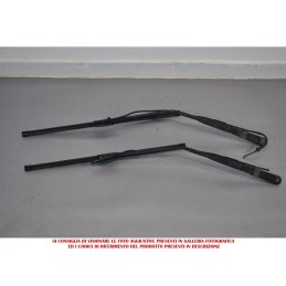 Braccetti tergicristalli anteriori completi Renault Master dal 2004 al 2010  2400000001966