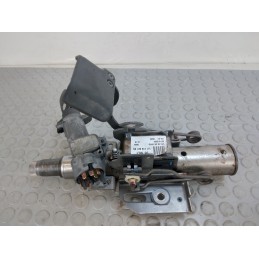 Piantone sterzo con blocchetto e chiave Vw Bora 1.9 d del 2004 cod 1j1419501  1677253251245