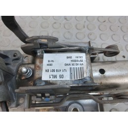 Piantone sterzo con blocchetto e chiave Vw Bora 1.9 d del 2004 cod 1j1419501  1677253251245