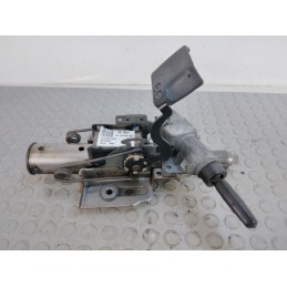 Piantone sterzo con blocchetto e chiave Vw Bora 1.9 d del 2004 cod 1j1419501  1677253251245