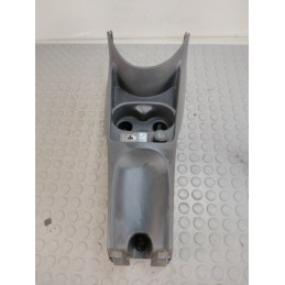 Tunnel consolle centrale Fiat 500 del 2007 cod 735429498  1677254112712