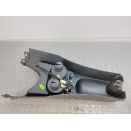 Tunnel consolle centrale Fiat 500 del 2007 cod 735429498  1677254112712
