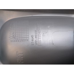 Tunnel consolle centrale Fiat 500 del 2007 cod 735429498  1677254112712