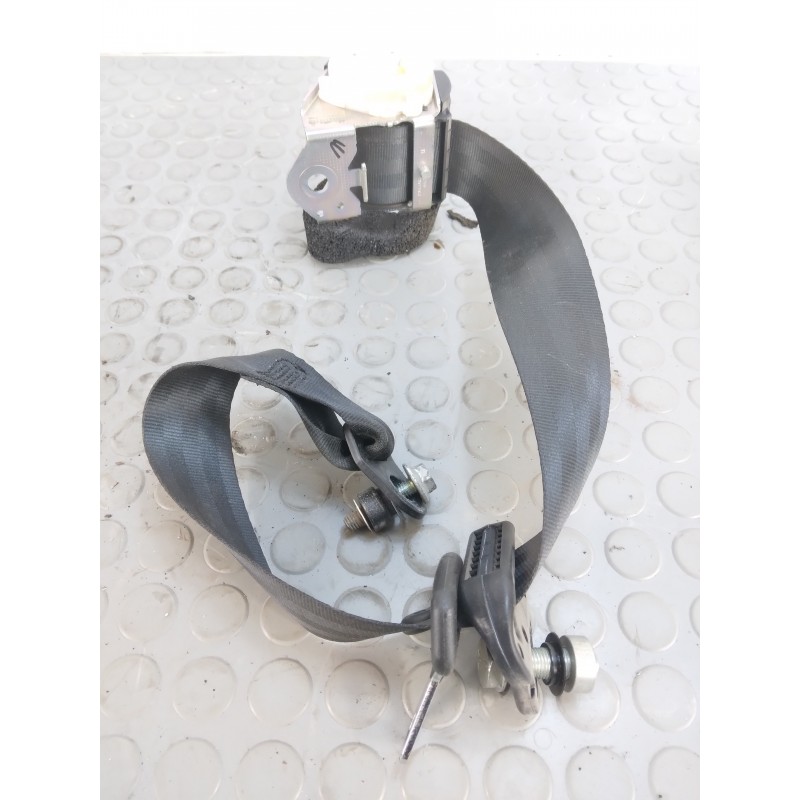 Cintura di sicurezza post dx Fat 500 del 2007 cod 34075340  1677487630168