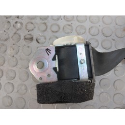 Cintura di sicurezza post dx Fat 500 del 2007 cod 34075340  1677487630168