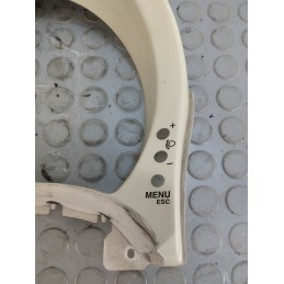 Mascherina contachilometri Fiat 500 del 2007  1677489556954