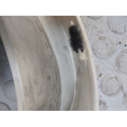 Mascherina contachilometri Fiat 500 del 2007  1677489556954
