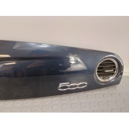 Plancia modanatura Fiat 500 del 2007 cod 51803289  1677489832966