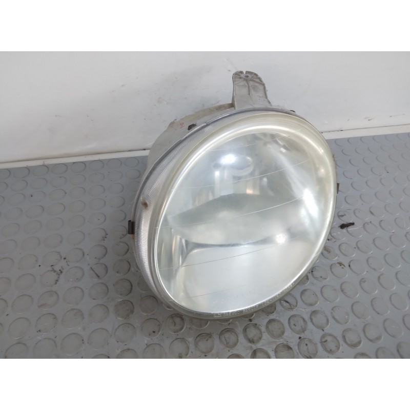 Faro fanale proiettore ant Sx Daewoo Matiz dal 1998 al 2007 cod 96507855  1677494982403