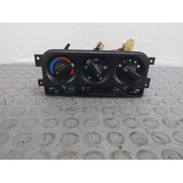 Controllo Comando Clima Daewoo Matiz dal 1998 al 2007  1677495131459