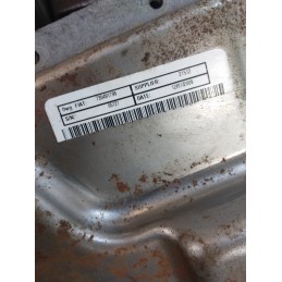 Piantone Sterzo Fiat 500 dal 2007 in poi Cod 735491799  1677495833650