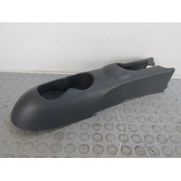 Tunnel Centrale Posteriore Fiat 500 dal 2007 in poi Cod 735435115  1677496195924