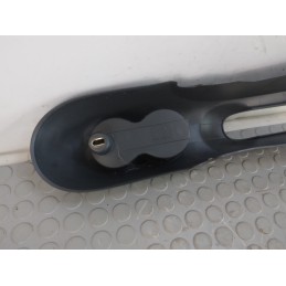 Tunnel Centrale Posteriore Fiat 500 dal 2007 in poi Cod 735435115  1677496195924