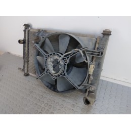 Radiatore Completo Fiat 500 dal 2007 in poi  1677496511458