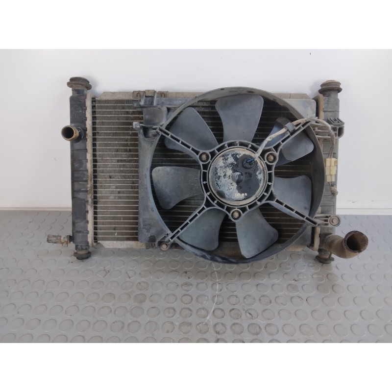 Radiatore Completo Fiat 500 dal 2007 in poi  1677496511458