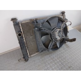 Radiatore Completo Fiat 500 dal 2007 in poi  1677496511458