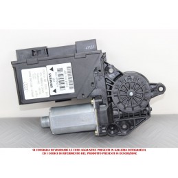 Motorino alzavetro alzacristallo post. Dx Audi A4 Avant 2001 al 2004 8E0959802A  2400000004561