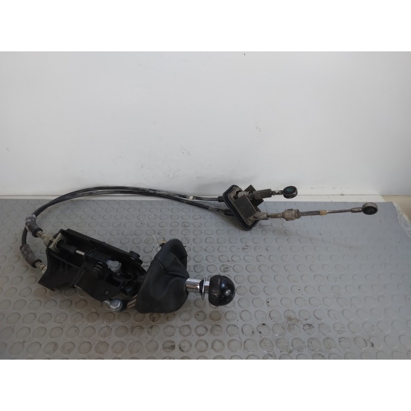 Leveraggio Con Corde e leva Cambio Fiat 500 Dal 2007 in poi  1677505593567