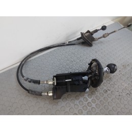 Leveraggio Con Corde e leva Cambio Fiat 500 Dal 2007 in poi  1677505593567