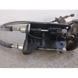 Leveraggio Con Corde e leva Cambio Fiat 500 Dal 2007 in poi  1677505593567