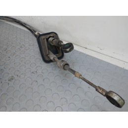 Leveraggio Con Corde e leva Cambio Fiat 500 Dal 2007 in poi  1677505593567