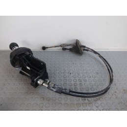 Leveraggio Con Corde e leva Cambio Fiat 500 Dal 2007 in poi  1677505593567