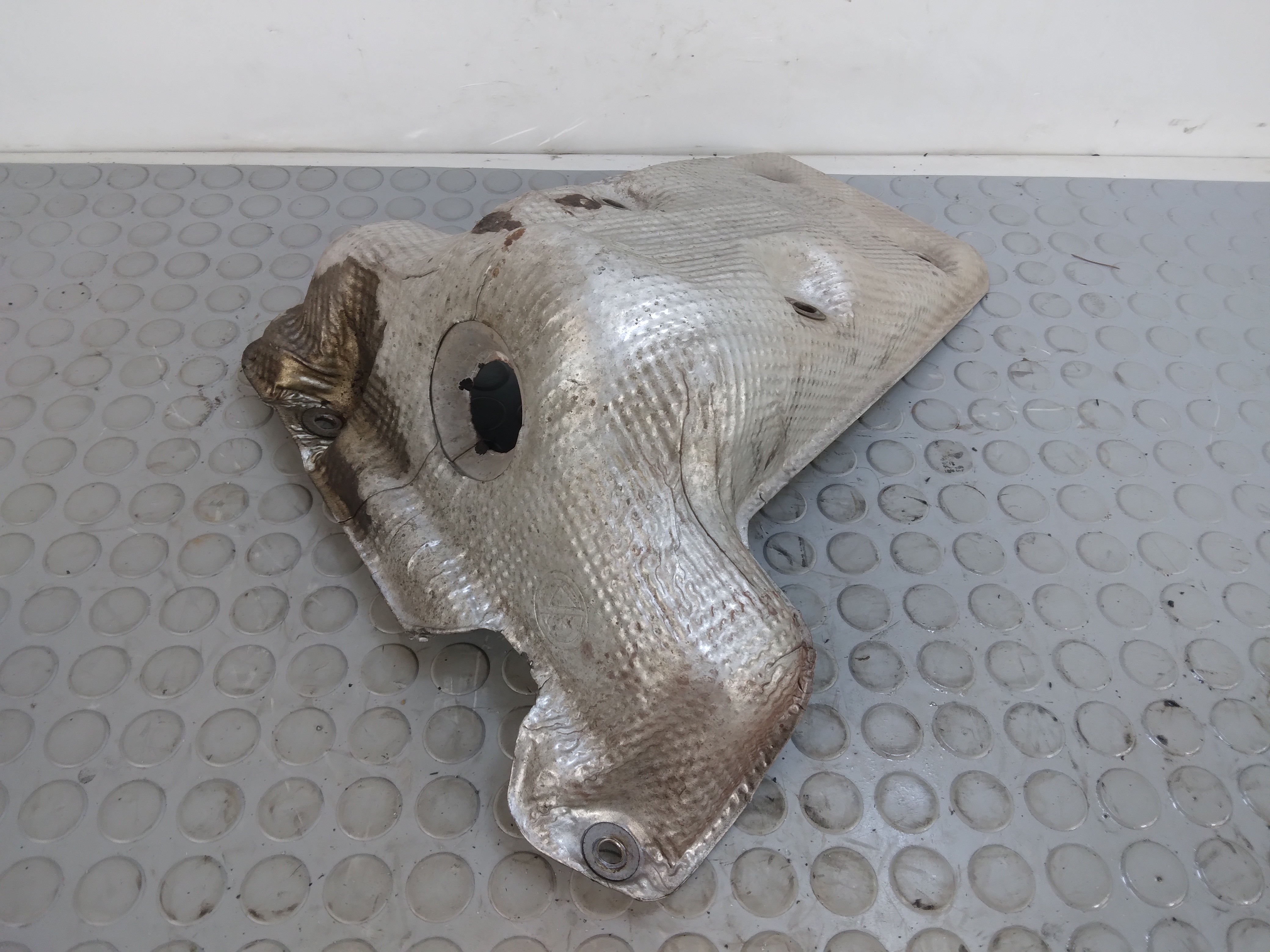 10412 Paracalore Catalizzatore Fiat 500 dal 2007 in poi