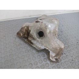 Paracalore Catalizzatore Fiat 500 dal 2007 in poi  1677506220356