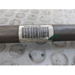 Canna Piantone Sterzo Fiat 500 dal 2007 in poi Cod 312LHD  1677511805272