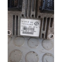 Centralina ECU Fiat 500 dal 2007 in poi Cod 51829843  1677512197673
