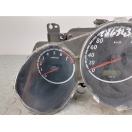 Contachilometri quadro strumenti Honda Jazz 1.2 b del 2007 cod 78100saag300  1677513631879