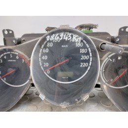 Contachilometri quadro strumenti Honda Jazz 1.2 b del 2007 cod 78100saag300  1677513631879